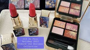 cle de peau holiday limited edition