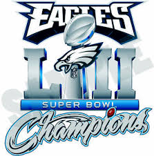 Eagles super bowl parade 2018. Philadelphia Eagles 2018 Super Bowl Champions 52 Decal Sticker Ebay