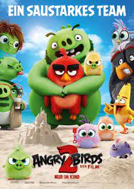 Angry Birds 2 (2019) | Filme, Amazon prime filme, 300 film
