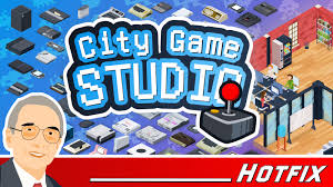city game studio build your dream