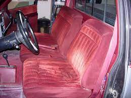 1988 1991 40 60 Seat Covers
