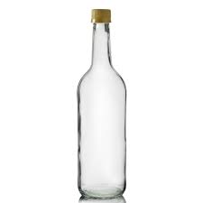 750ml mountain bottle with cap