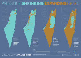 Where is israel in the world map? Palestinian Land Day An Explainer Gue Ngl