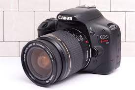 22.7 x 15.1 mm cmos sensor with 27.26 mm diagonal and crop factor of 1.59. Canon Canon Eos Kiss X4 Lens Kit Canon