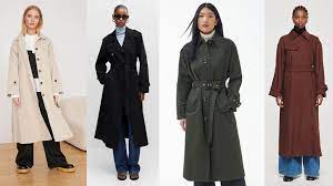 The Best Trench Coats To Buy For 2023