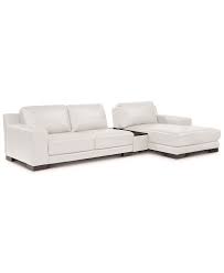 Leather Chaise Sofa Leather Chaise