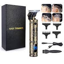 beard trimmer and hair clippers gifts