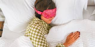 10 Highly Rated Sleep Masks For A