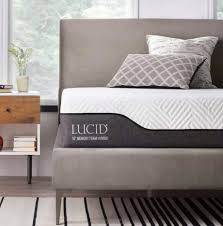 lucid mattress reviews 2023