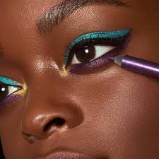 the best colored eyeliner tutorials