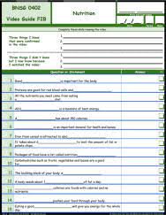 free diffeiated worksheet for the