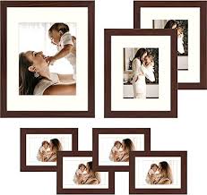 Set Of 7 Gallery Wall Frame Multiple