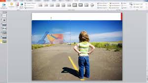 fade effect on an image in powerpoint