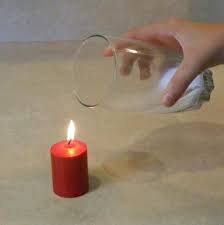 Blow Out A Candle Using Science