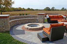 How To Build An Outdoor Seating Wall