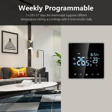 Wifi Thermostat Tuya Smart Life Touch