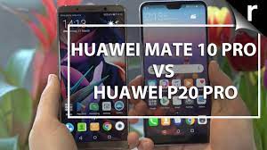 Huawei mate 10 pro specs compared to huawei p20 pro. Huawei P20 Pro Vs Mate 10 Pro Premium Phone Face Off Youtube