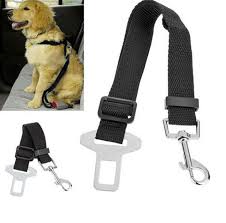 Safety Seatbelt Attachment For Dogs