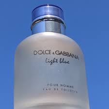 Dolce Gabbana Light Blue For Men Fragrance Review