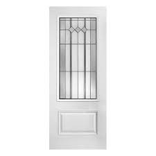 Auburn Door Glass Insert For Entry