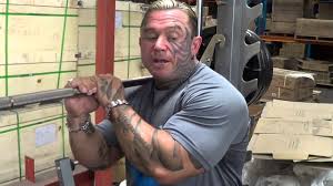lee priest and nubreed nutrition