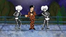 The David S. Pumpkins Animated Halloween Special - "Bring on the ...