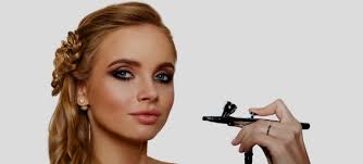 airbrush makeup tips for wedding day