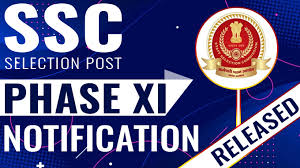 ssc selection post phase xii