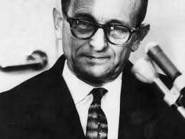 Ein kämpfer namens gabriel bach. Geheimdienst Akten Eichmann Prozess Loste Panik In Adenauers Regierung Aus Der Spiegel