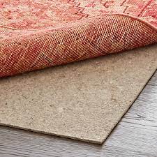multisurface thin rug pad 2 5 x9