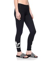 Adidas Trf Black Leggings