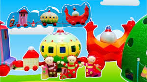 fun puzzles in the night garden toys