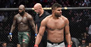Download the ufc mobile app for past & live fights and more! Latest News Ufc On Espn 7 Results Jairzinho Rozenstruik Knocks Out Alistair Overeem In Bizarre Walk Off Finish The News God
