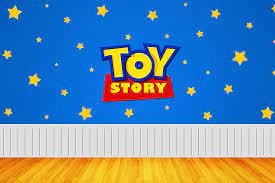 toy story pixar logo stars hd