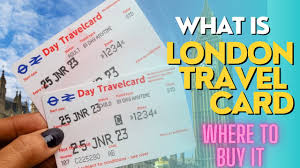 what is london travel card where can