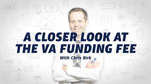 Rates And Exemptions Of The Va Funding Fee For Va Mortgage Loans