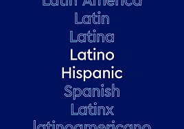 hispanic vs latino difference