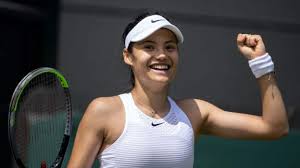 Va urca nu mai puțin de 163 de locuri. Wimbledon 2021 Emma Raducanu 18 Defeats Sorana Cirstea In Straight Sets To Reach Fourth Round Newsdons Com