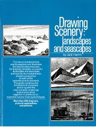 Most landscape photographs will benefit from minor adjustments to improve the composition and sometimes multiple photographs merged together may what makes a good landscape composition? Jack Hamm Drawing Scenery Seascapes Landscapes