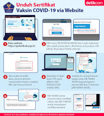 Maybe you would like to learn more about one of these? Cara Download Sertifikat Vaksin Covid 19 Ke 1 Dan 2 Di Pedulilindungi
