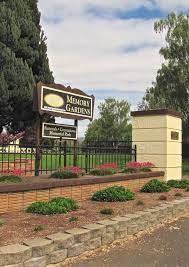 memory gardens memorial park in medford