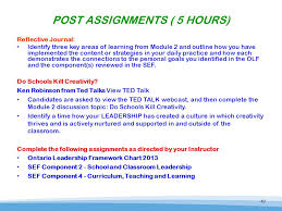 11 Special Education For Administrators Module 2 Improving