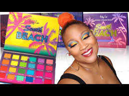 ashley lee cosmetics south beach