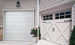 Garage Door Styles For Your Home The