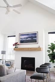 samsung frame tv review mounting