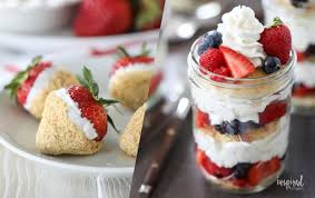 Member recipes for simple desserts for a crowd. 12 Of The Best Star Spangled 4th Of July Desserts