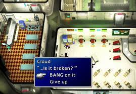 final fantasy vii walkthrough shinra