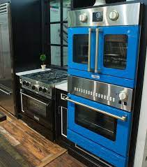 30 Double Electric Wall Oven With