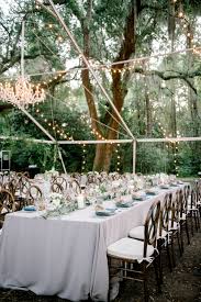 Fear not, it's a fairly methodical process provided. Backyard Wedding Ideas 40 Ways To Say I Do In Your Backyard