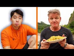 Support me so i can keep making videos for you! Gordon Ramsay Responds To Glowing Seal Of Approval By Uncle Roger For Nasi Goreng Cooking Video Digital Asia News Asiaone